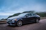 Mercedes-Benz CLS550 4Matic AMG Line 2015 года (NA)